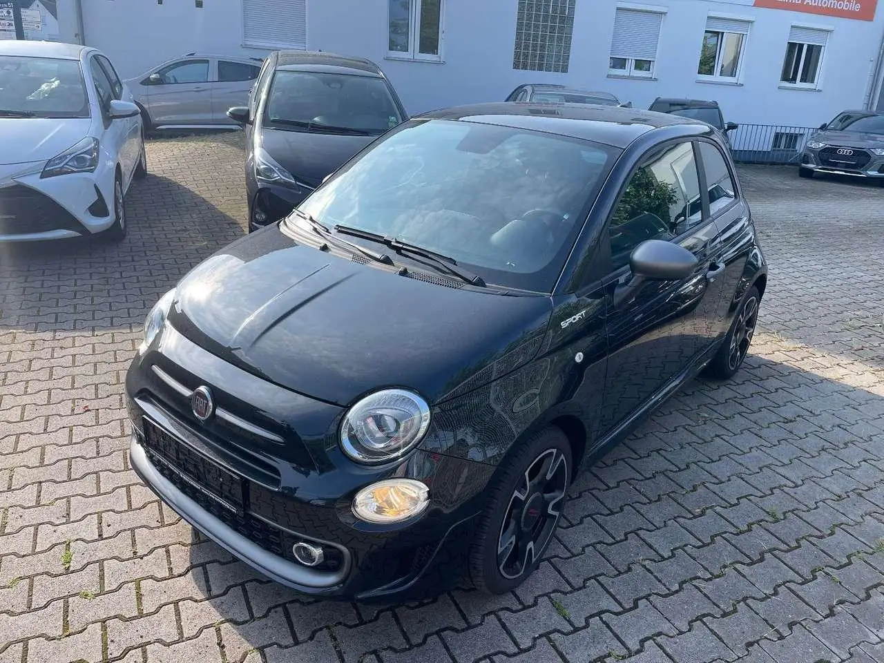 Photo 1 : Fiat 500 2022 Petrol