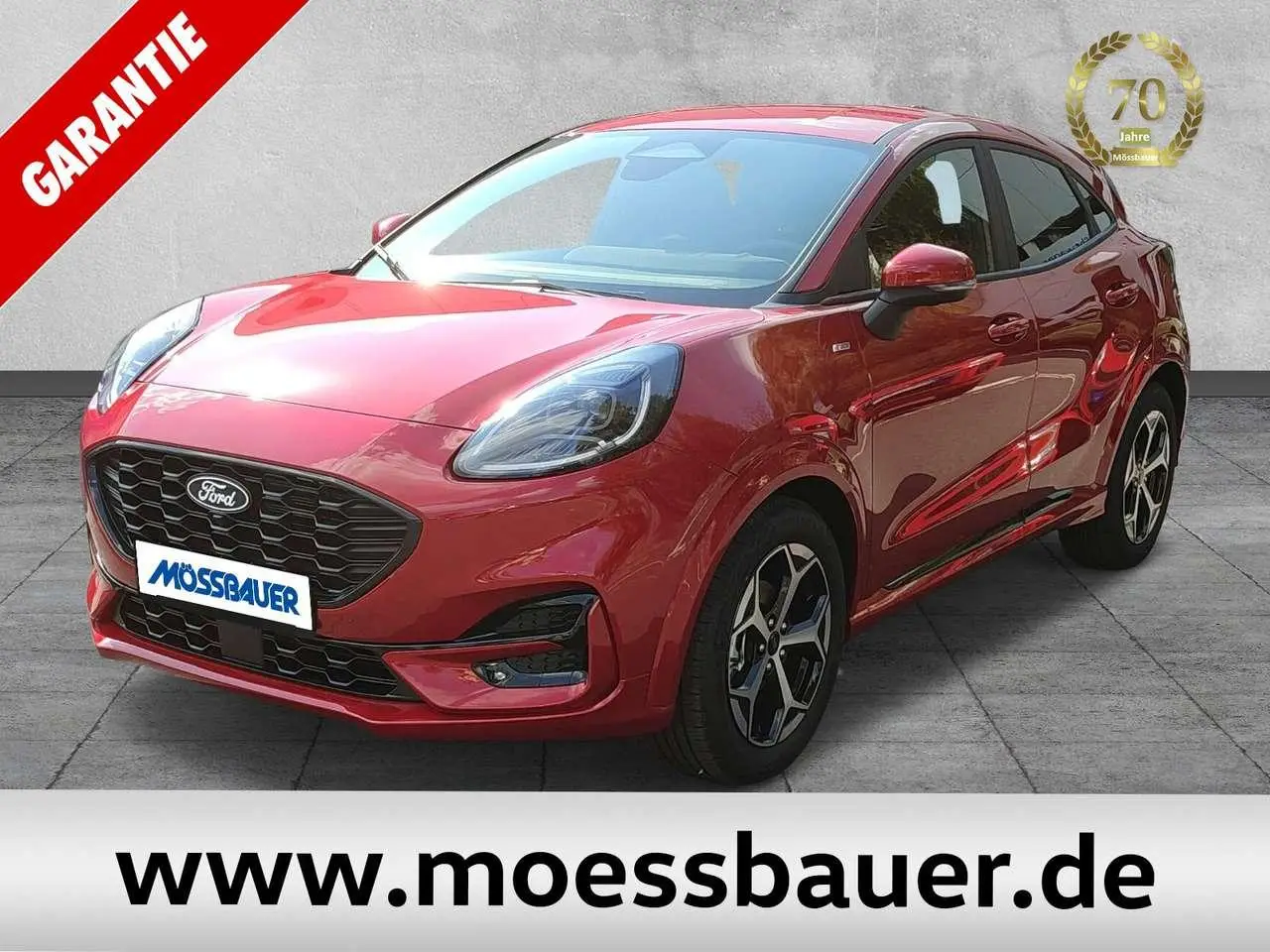 Photo 1 : Ford Puma 2024 Essence