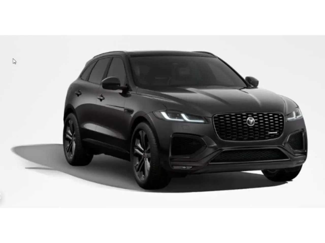 Photo 1 : Jaguar F-pace 2024 Diesel