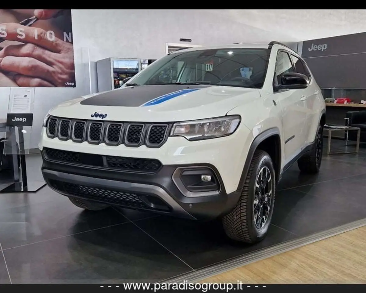 Photo 1 : Jeep Compass 2024 Autres