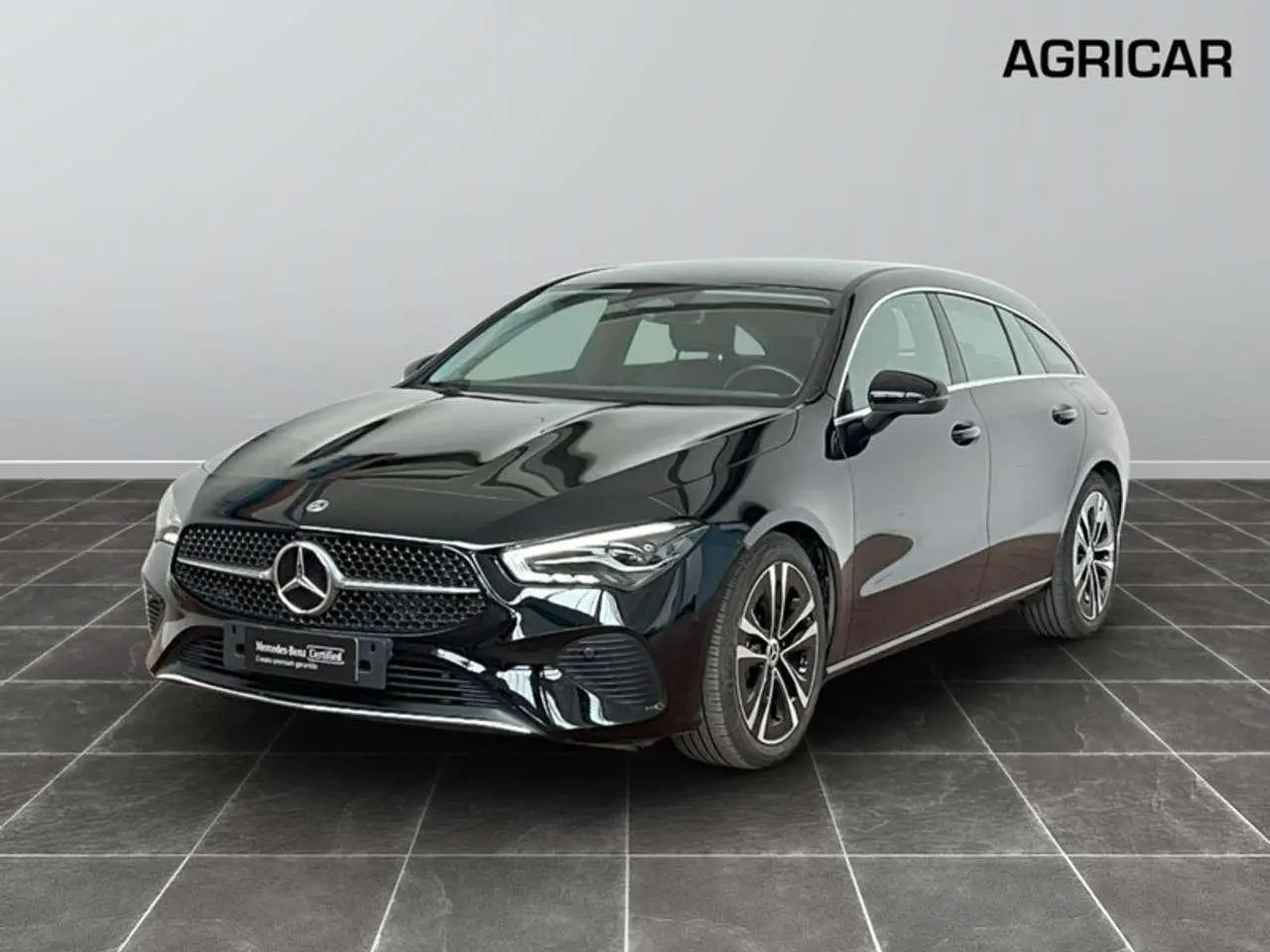 Photo 1 : Mercedes-benz Classe Cla 2024 Diesel