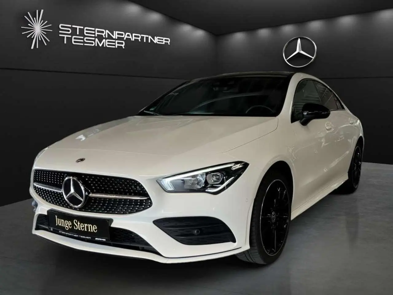 Photo 1 : Mercedes-benz Classe Cla 2022 Hybride