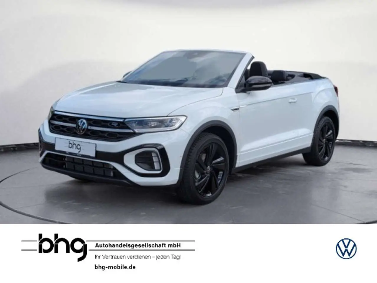 Photo 1 : Volkswagen T-roc 2024 Essence