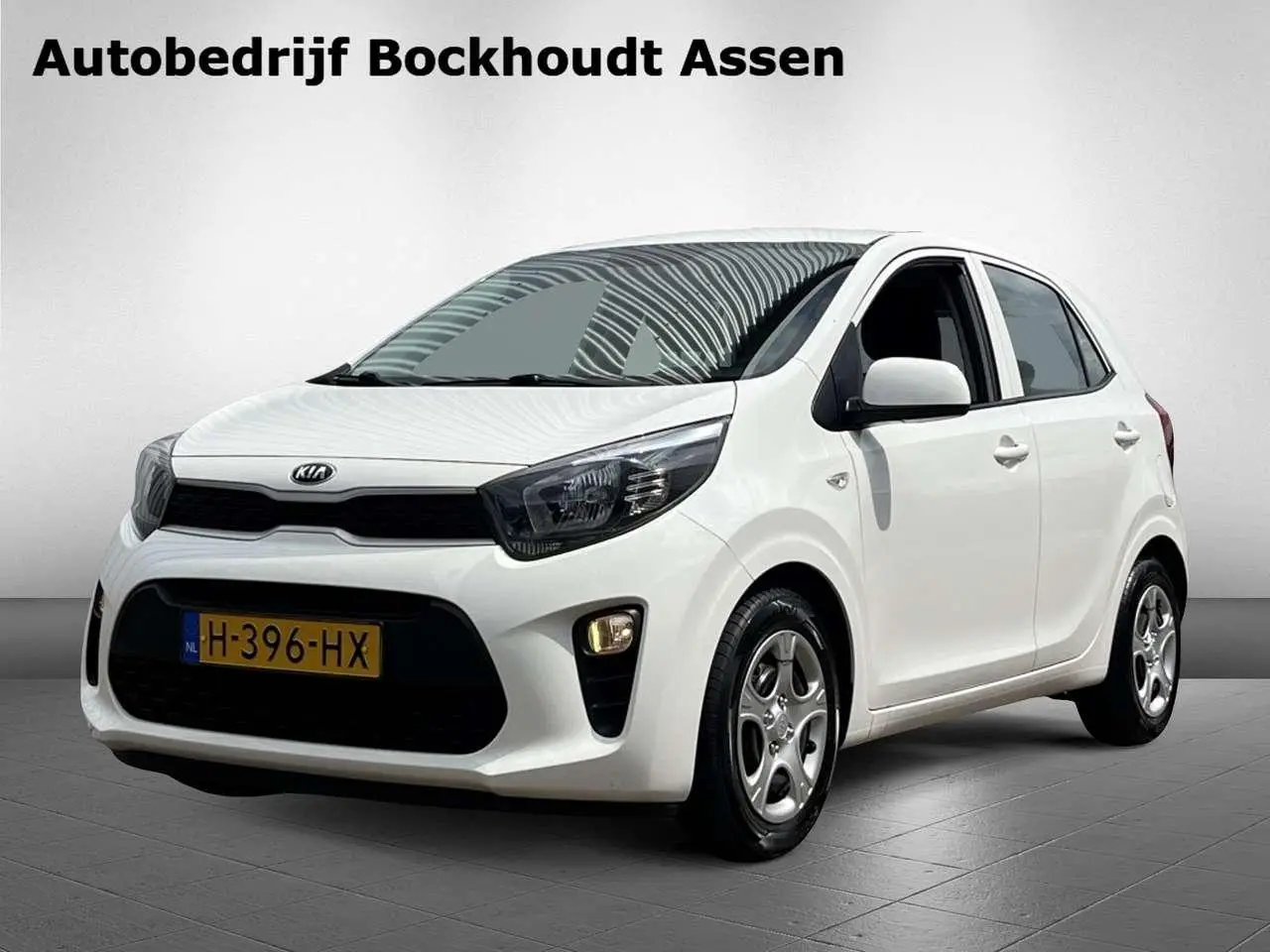 Photo 1 : Kia Picanto 2020 Petrol