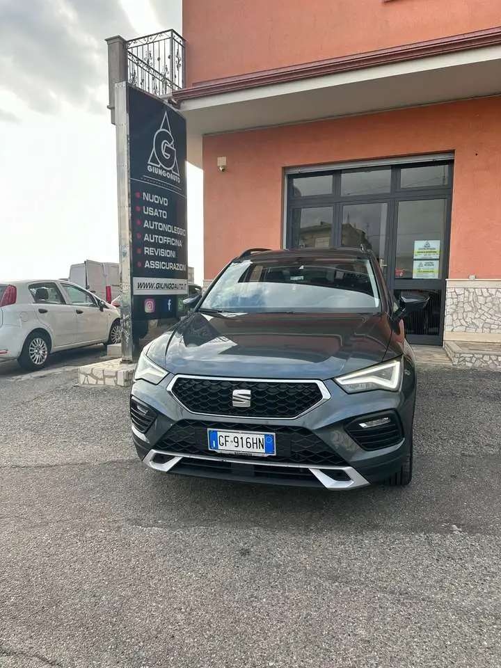 Photo 1 : Seat Ateca 2021 Diesel