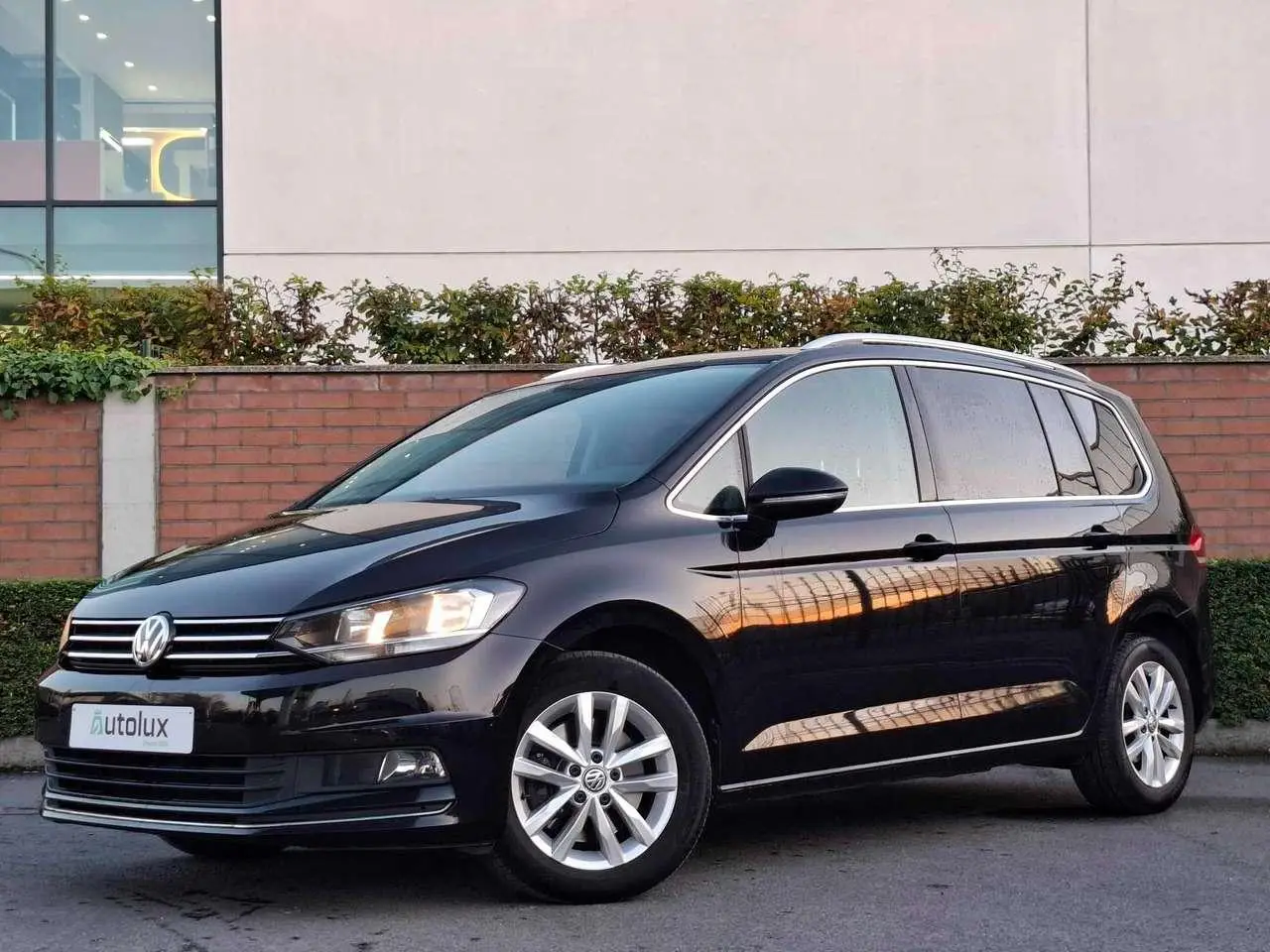 Photo 1 : Volkswagen Touran 2019 Diesel