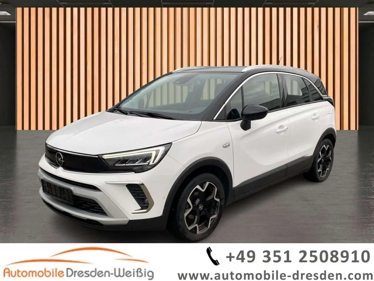 Photo 1 : Opel Crossland 2022 Essence