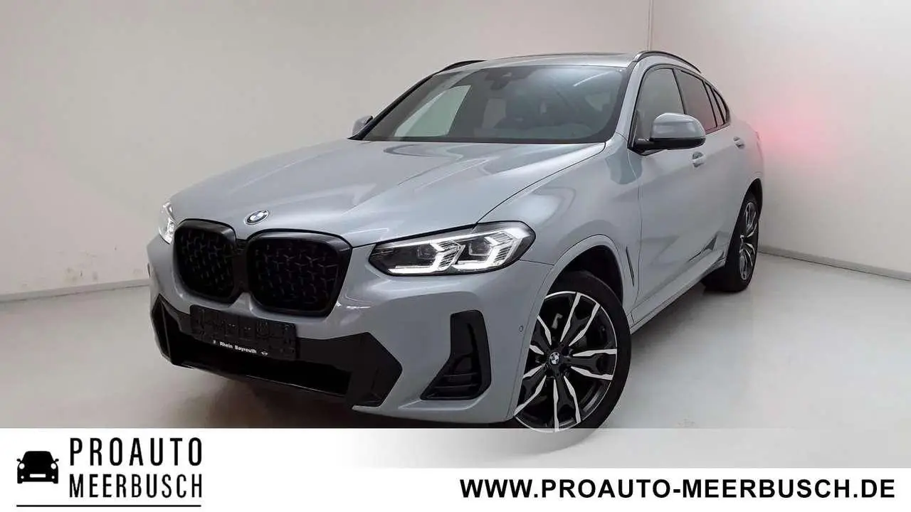 Photo 1 : Bmw X4 2021 Diesel