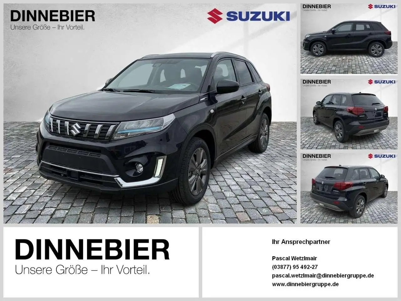 Photo 1 : Suzuki Vitara 2024 Essence