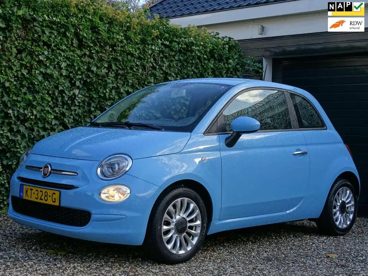 Photo 1 : Fiat 500 2016 Petrol