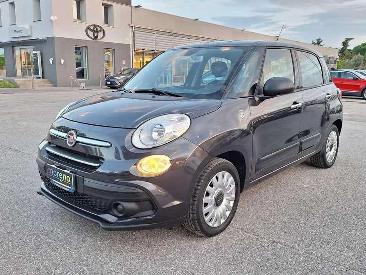 Photo 1 : Fiat 500l 2019 Diesel