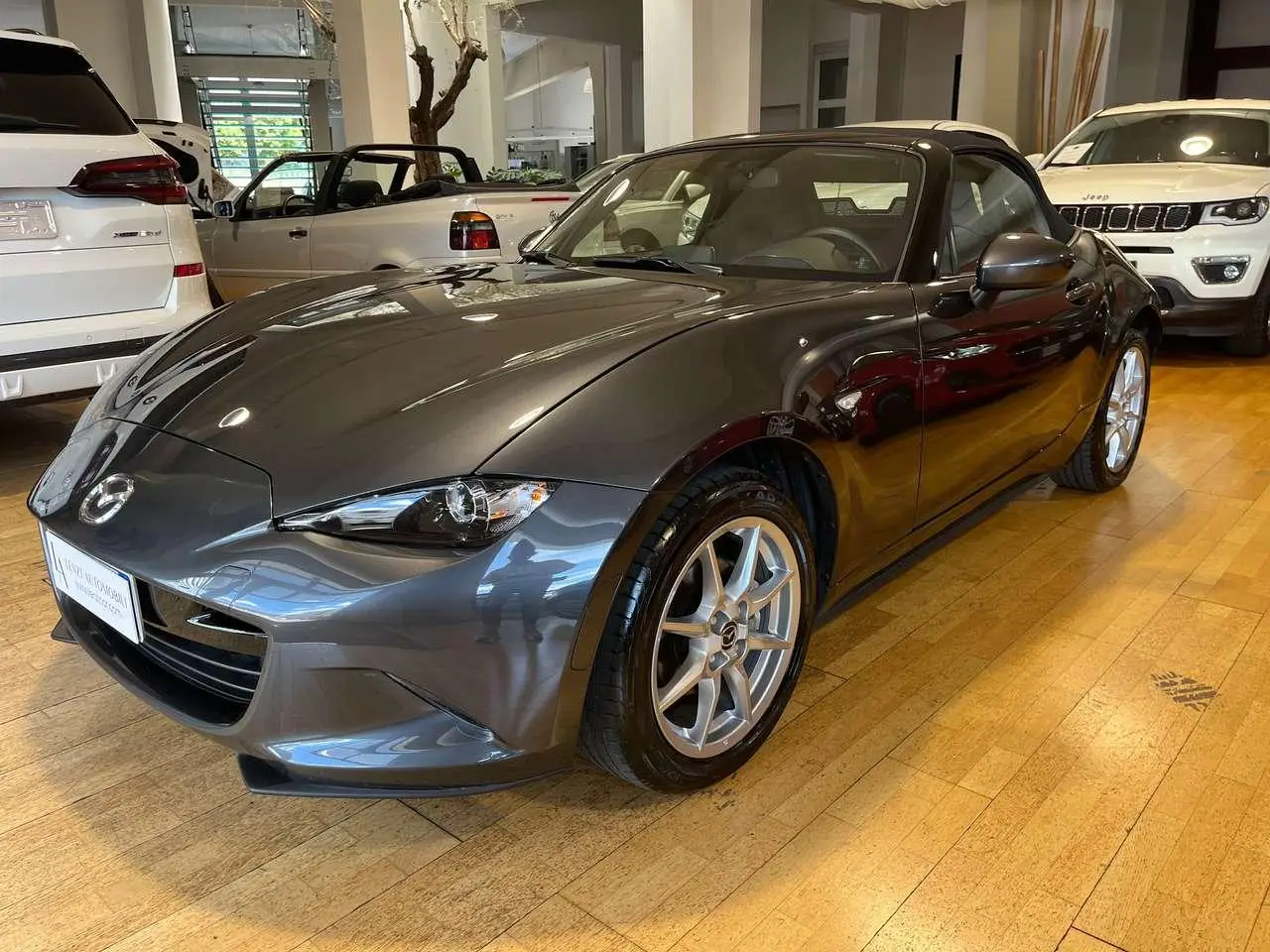 Photo 1 : Mazda Mx-5 2015 Petrol