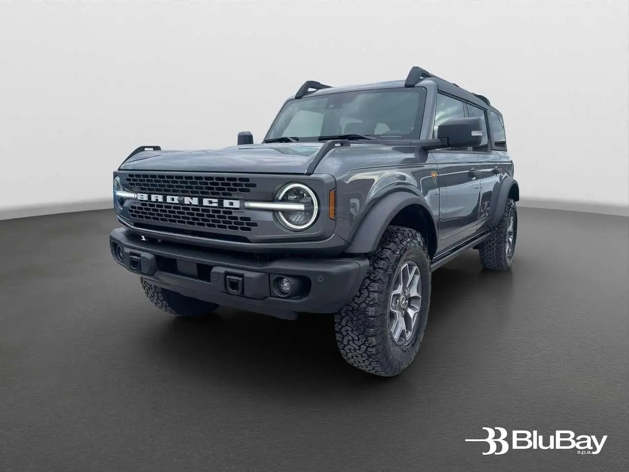 Photo 1 : Ford Bronco 2024 Essence