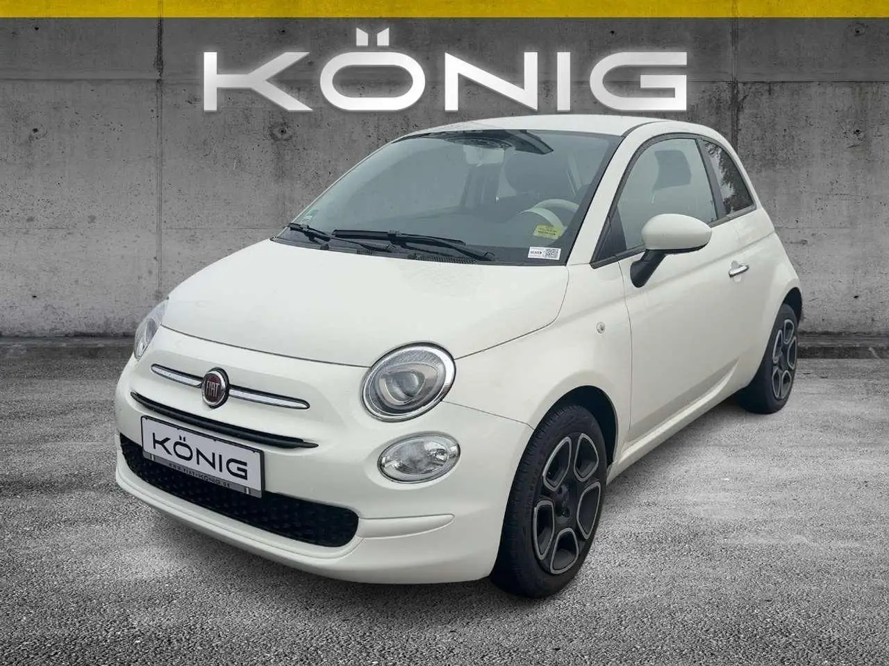 Photo 1 : Fiat 500 2022 Essence