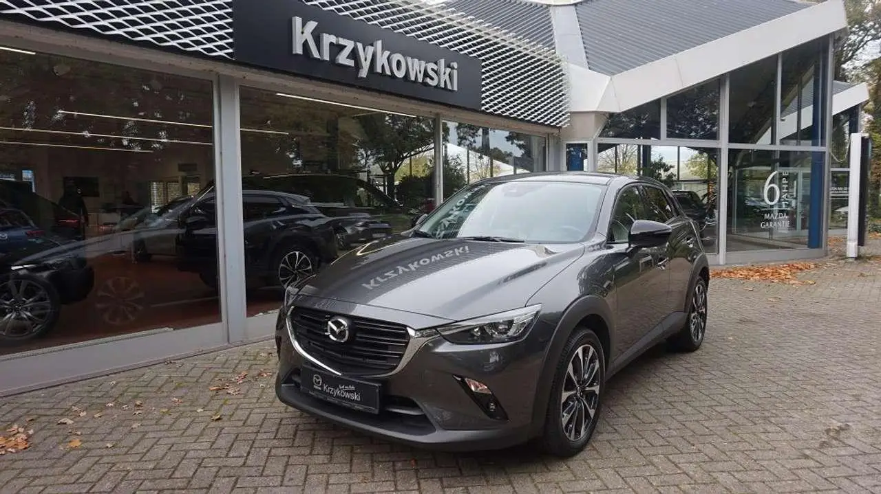 Photo 1 : Mazda Cx-3 2021 Petrol