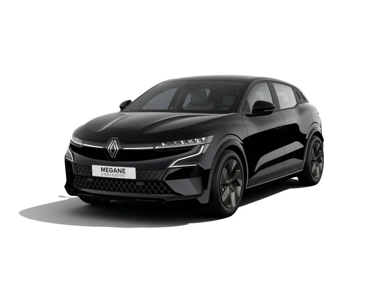 Photo 1 : Renault Megane 2024 Electric