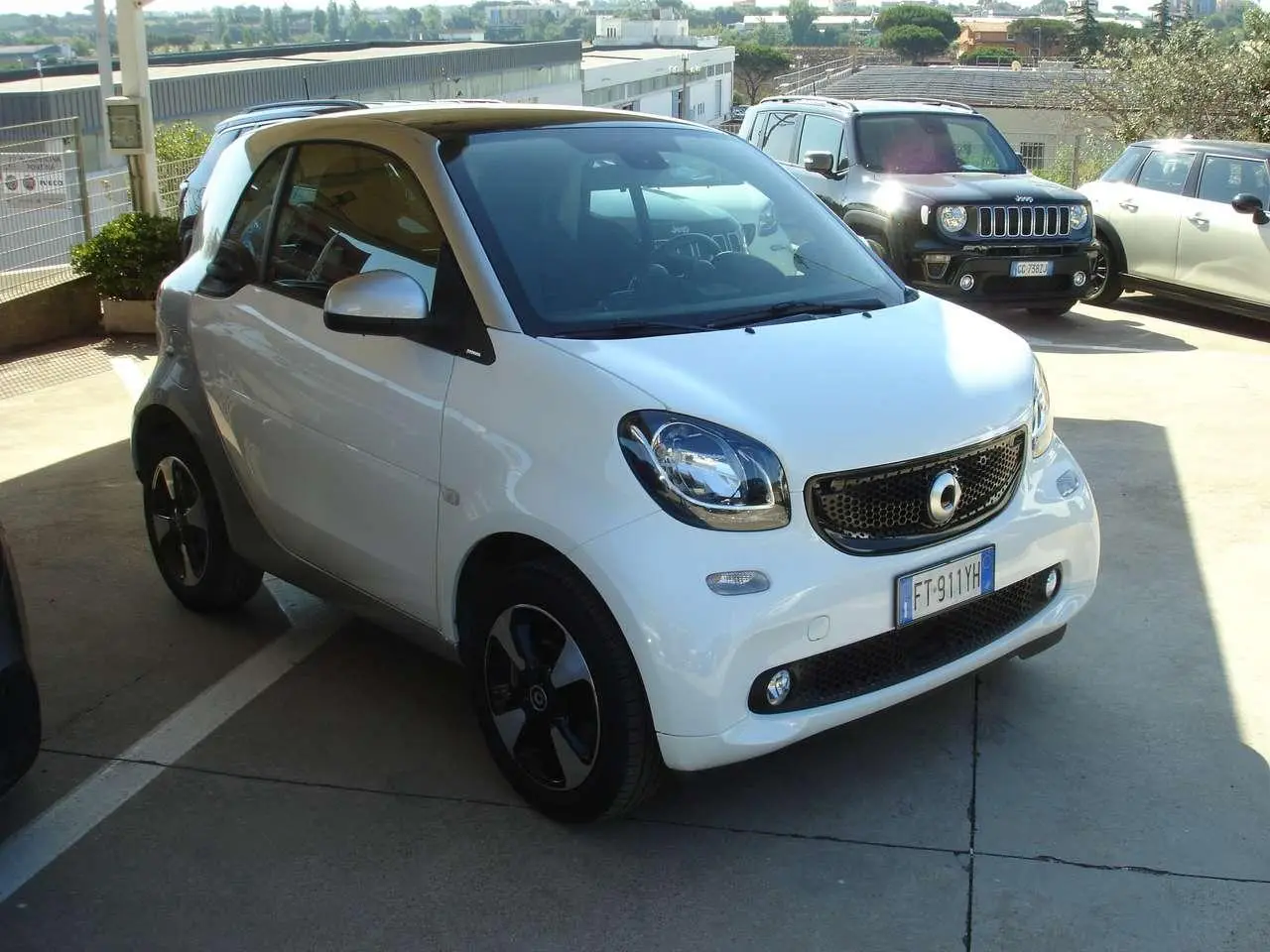 Photo 1 : Smart Fortwo 2019 Essence