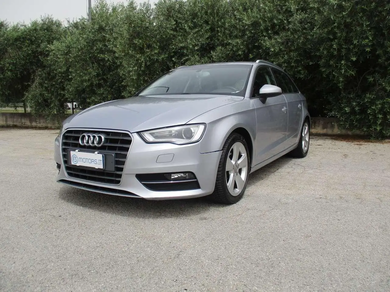 Photo 1 : Audi A3 2014 Diesel