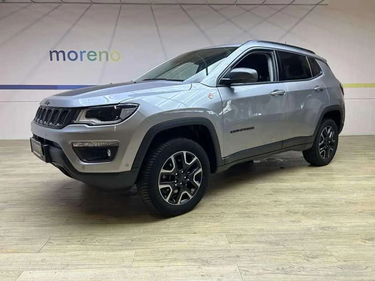 Photo 1 : Jeep Compass 2019 Diesel