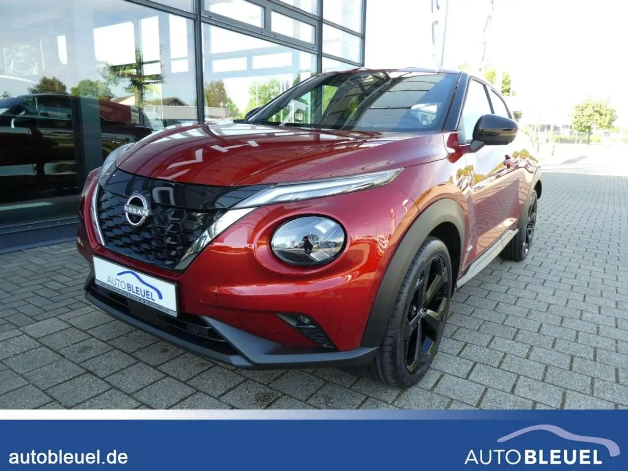 Photo 1 : Nissan Juke 2024 Hybrid