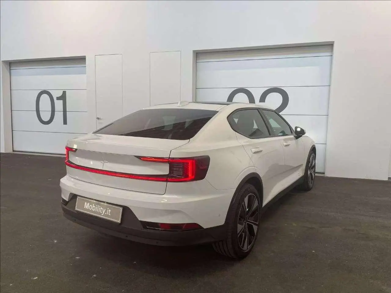 Photo 1 : Polestar 2 2023 Electric