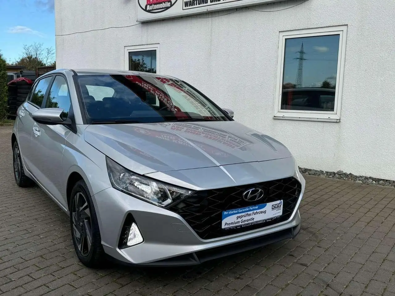 Photo 1 : Hyundai I20 2023 Essence