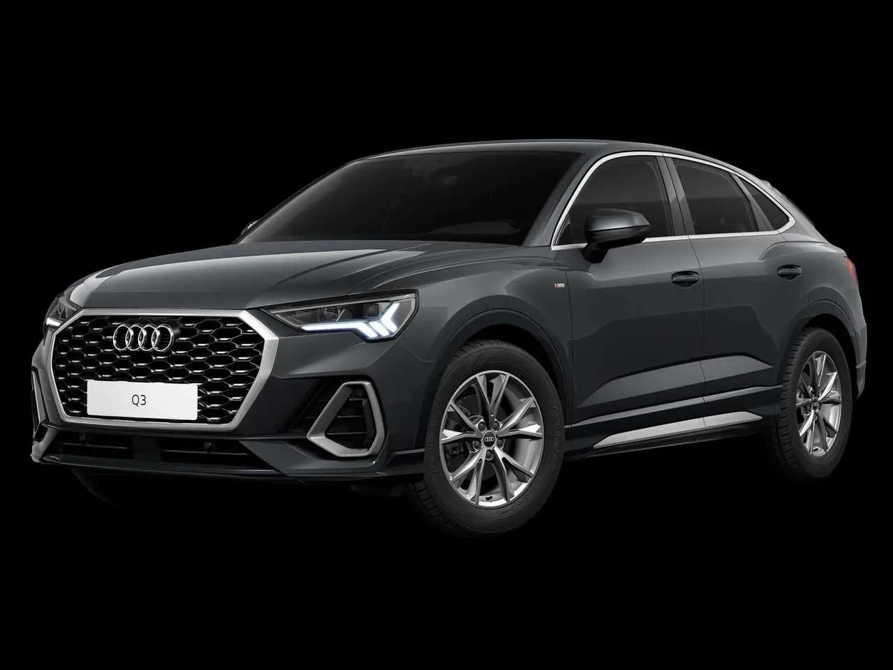 Photo 1 : Audi Q3 2024 Diesel