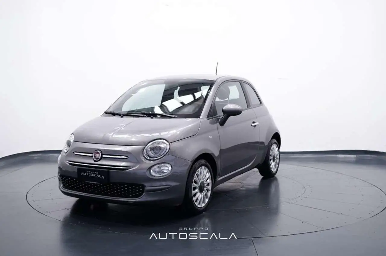 Photo 1 : Fiat 500 2020 Hybride