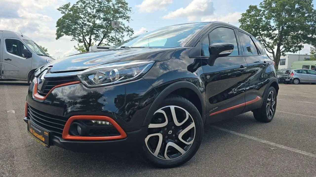 Photo 1 : Renault Captur 2015 Essence