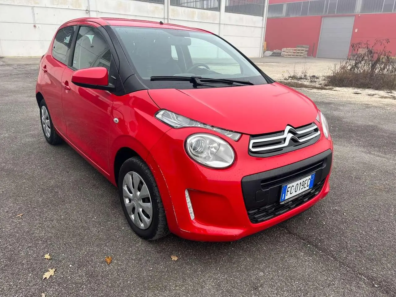 Photo 1 : Citroen C1 2015 Petrol