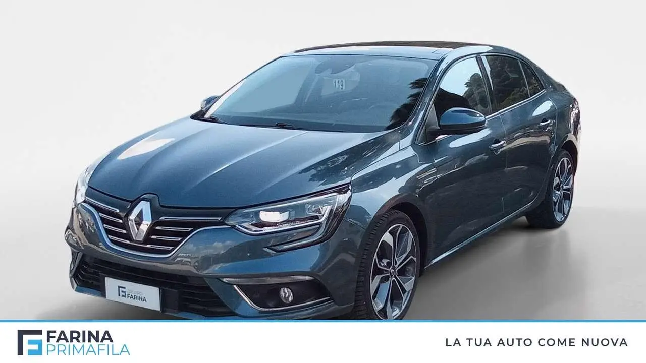 Photo 1 : Renault Megane 2019 Essence