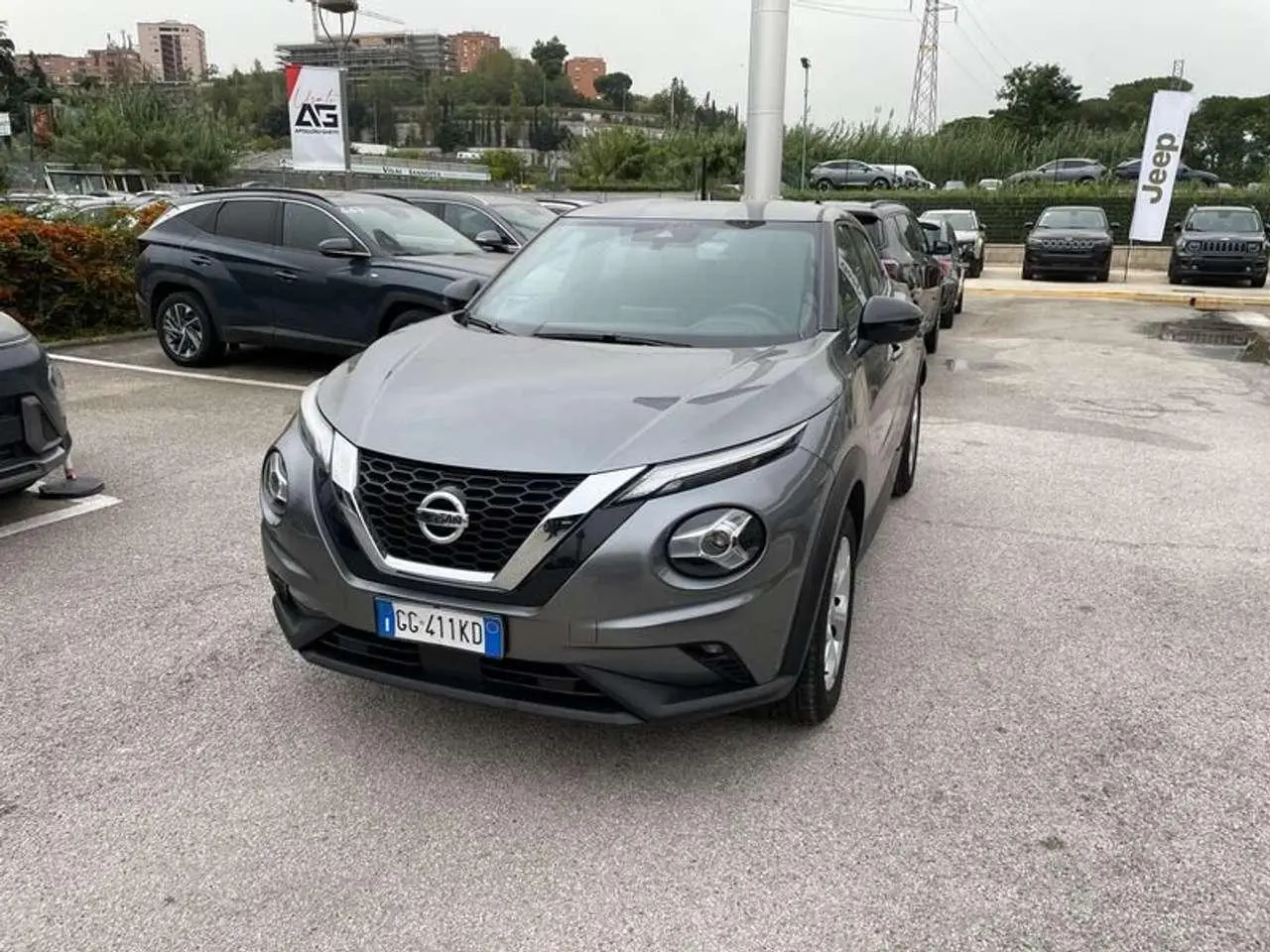 Photo 1 : Nissan Juke 2021 Essence