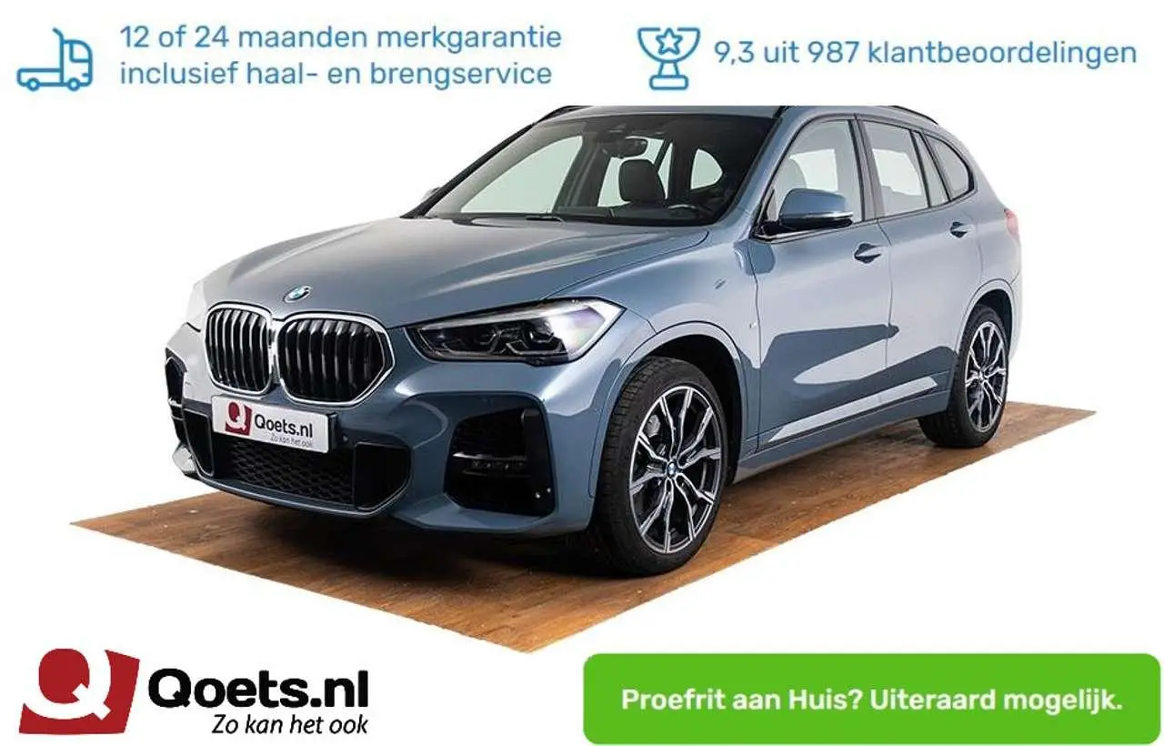 Photo 1 : Bmw X1 2019 Petrol