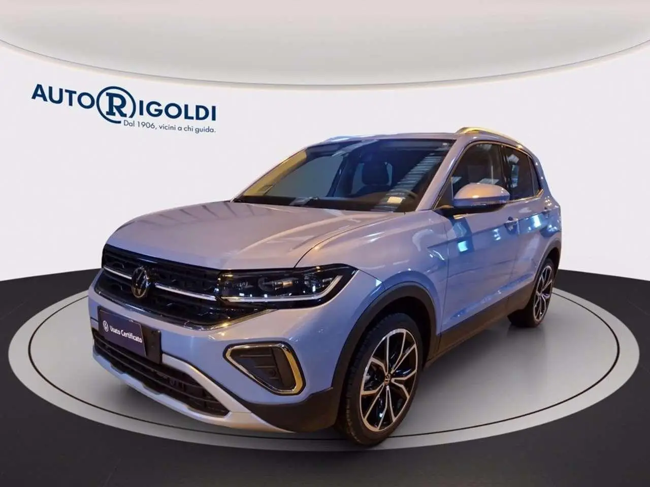 Photo 1 : Volkswagen T-cross 2024 Essence