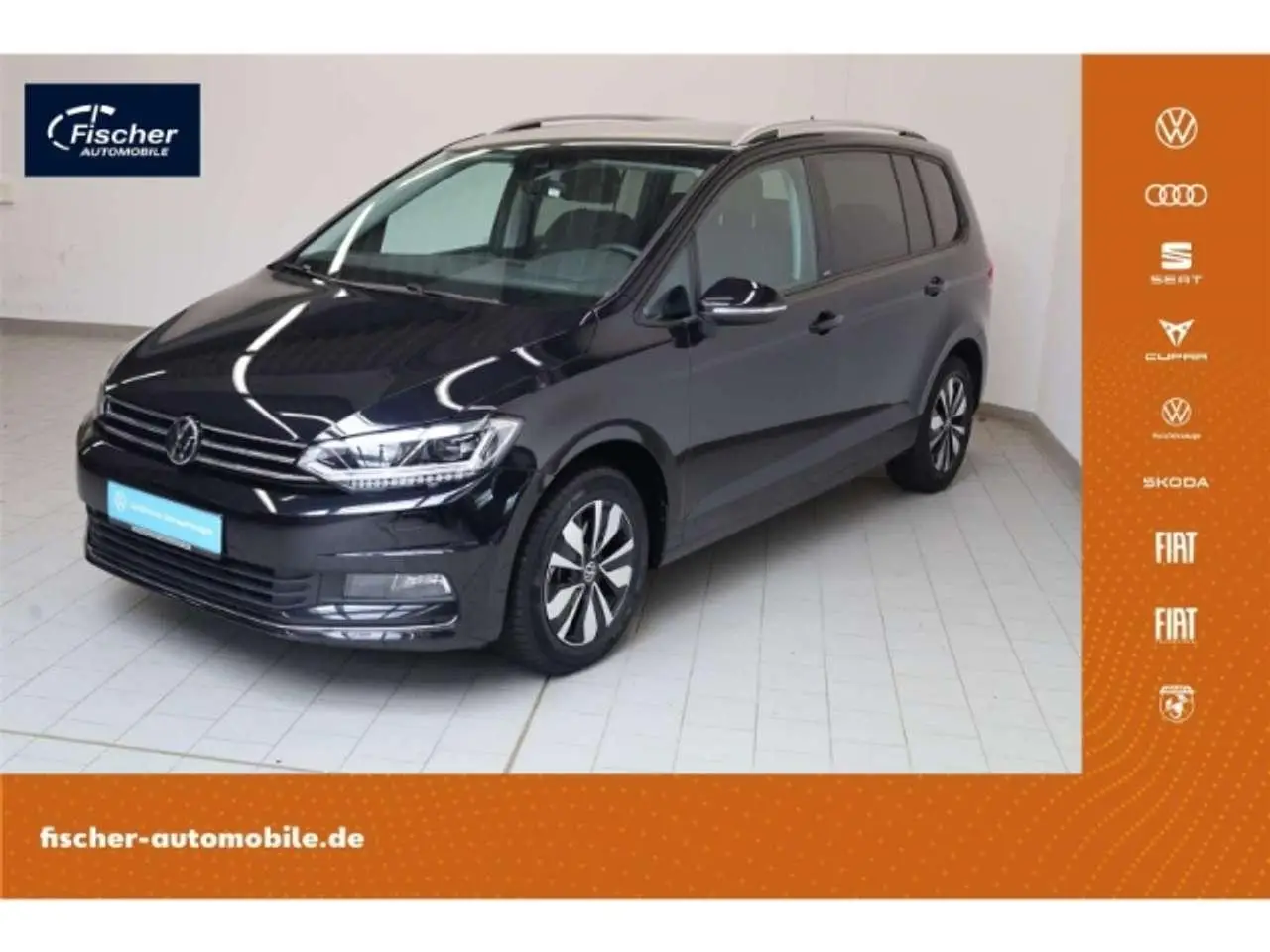 Photo 1 : Volkswagen Touran 2024 Diesel