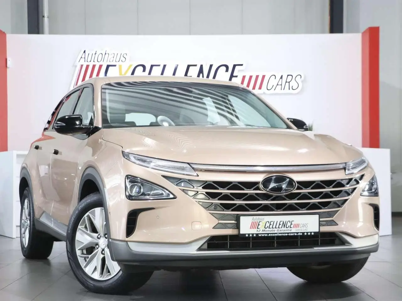 Photo 1 : Hyundai Nexo 2018 Autres