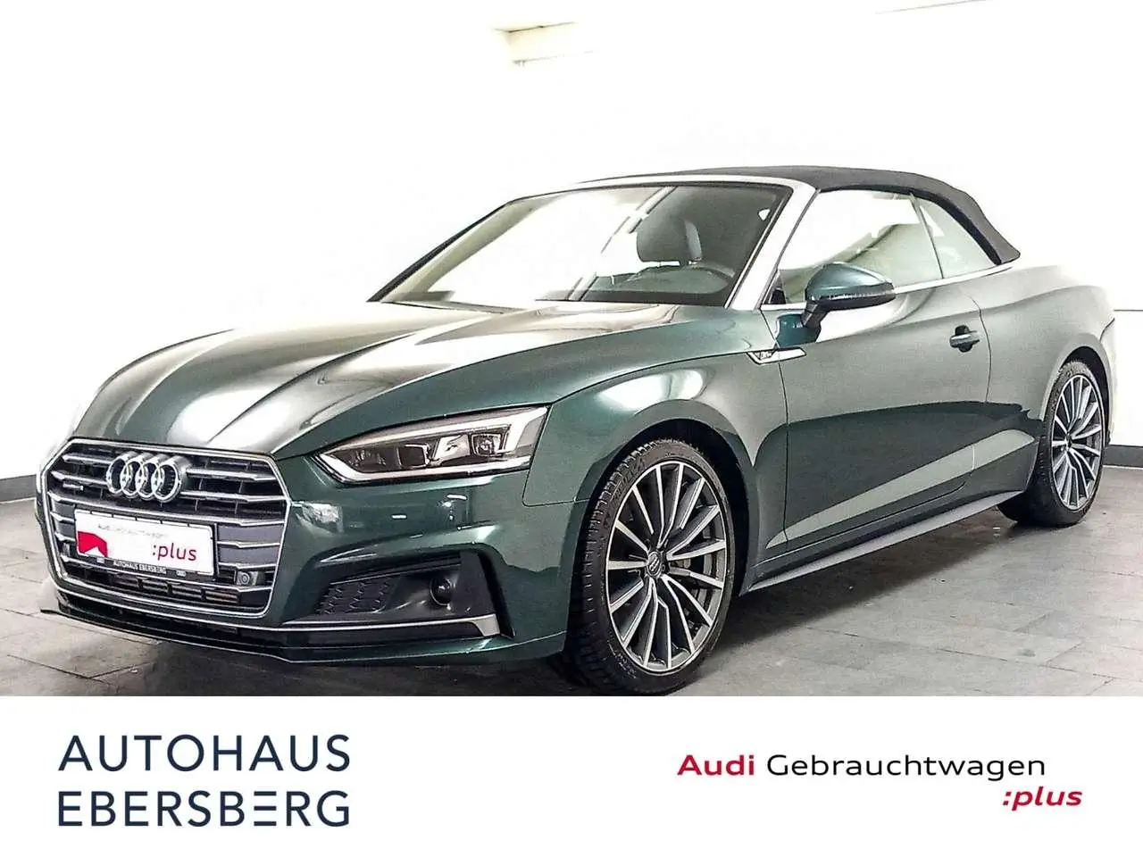 Photo 1 : Audi A5 2018 Petrol