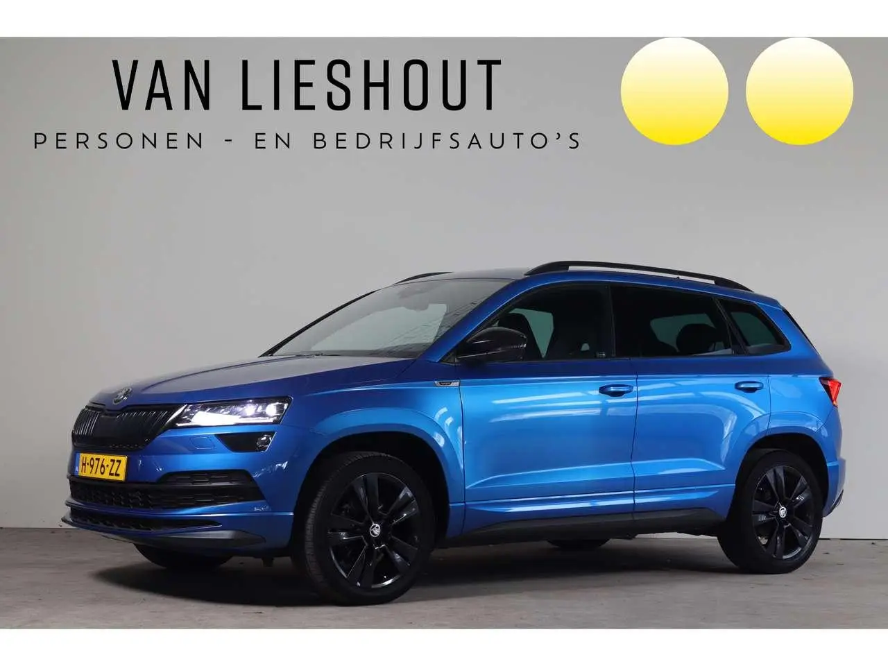 Photo 1 : Skoda Karoq 2020 Essence