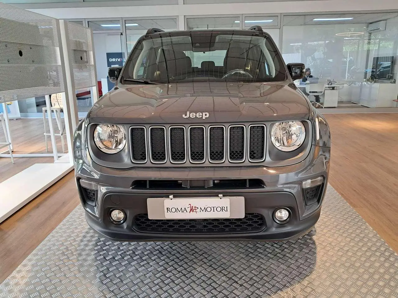 Photo 1 : Jeep Renegade 2023 Hybrid