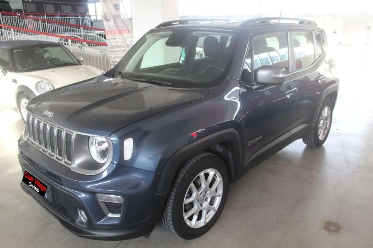 Photo 1 : Jeep Renegade 2020 Essence