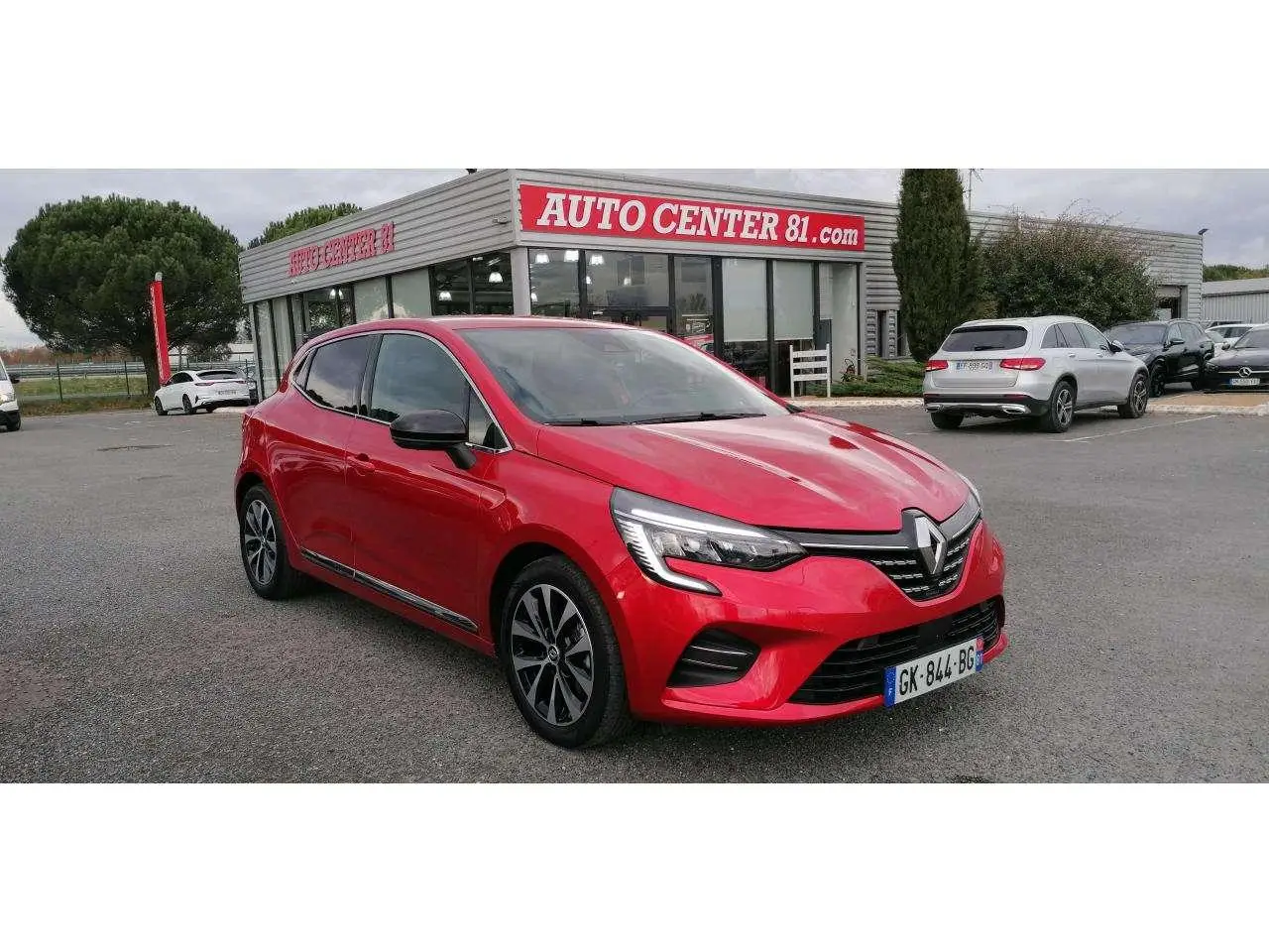 Photo 1 : Renault Clio 2022 Hybrid