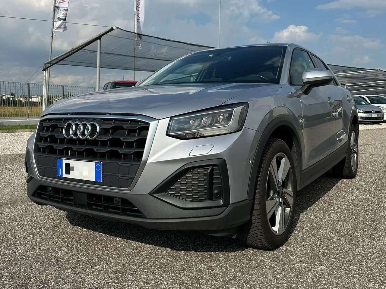 Photo 1 : Audi Q2 2021 Essence