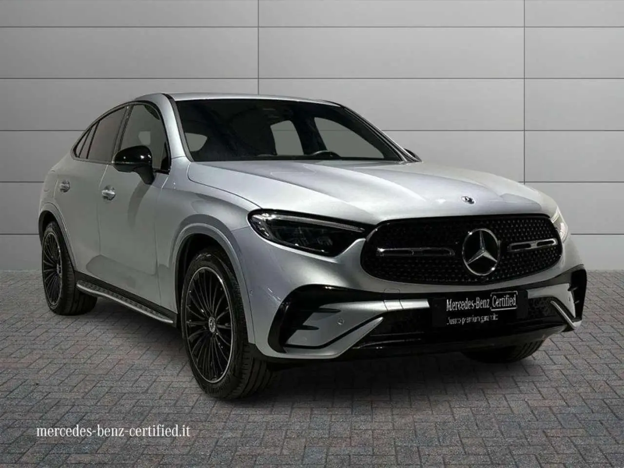 Photo 1 : Mercedes-benz Classe Glc 2023 Diesel