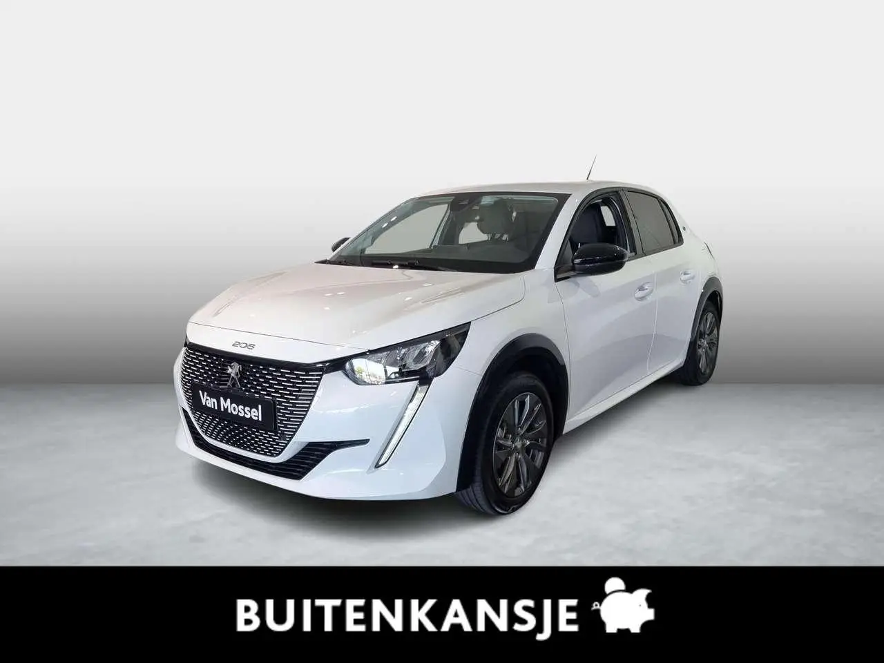 Photo 1 : Peugeot 208 2023 Électrique