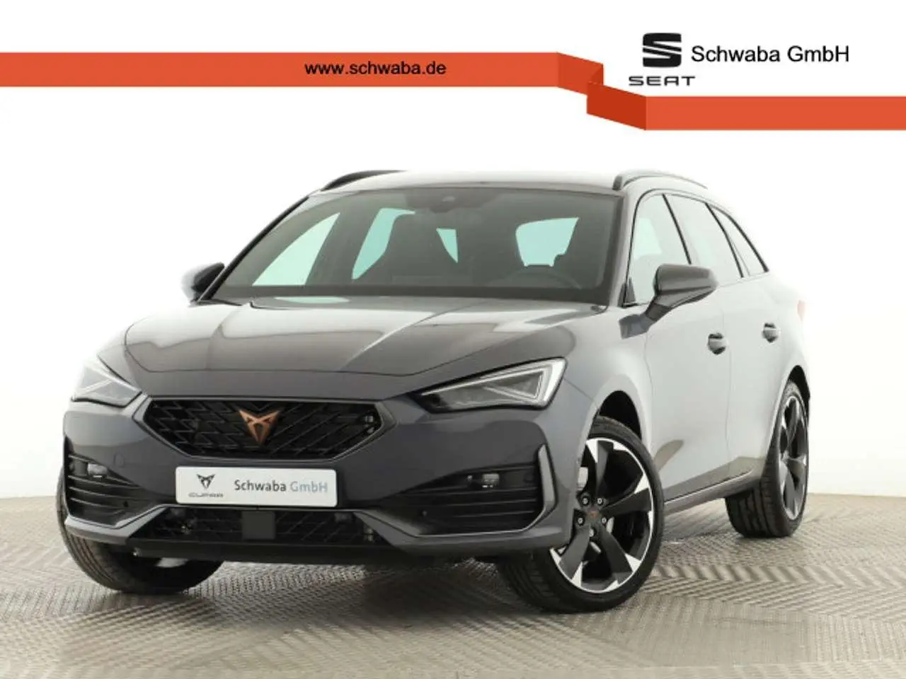 Photo 1 : Cupra Leon 2024 Diesel