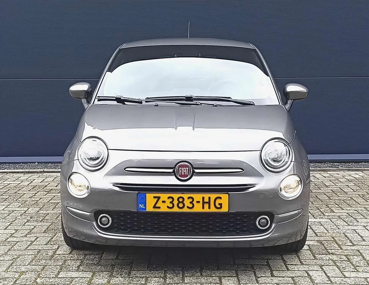 Photo 1 : Fiat 500 2022 Hybrid