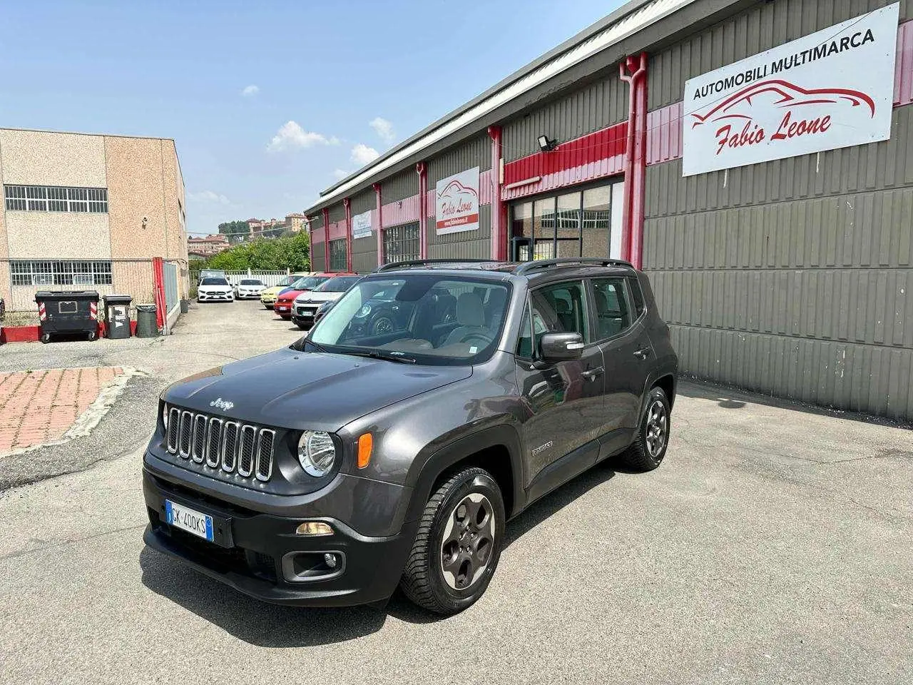 Photo 1 : Jeep Renegade 2017 GPL