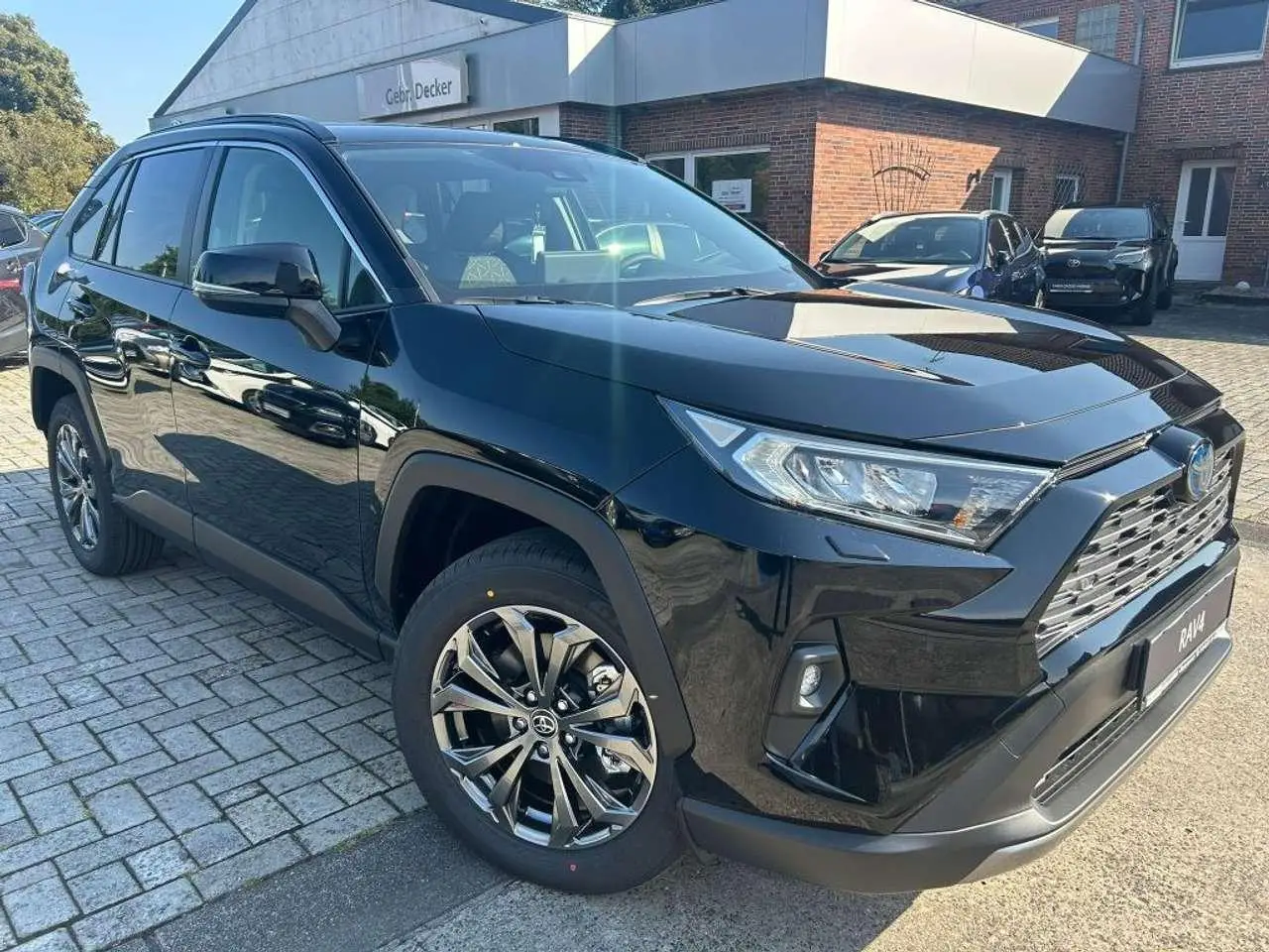 Photo 1 : Toyota Rav4 2024 Hybride