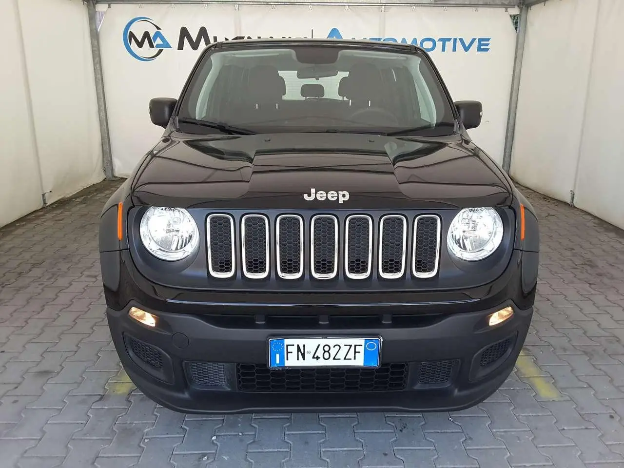 Photo 1 : Jeep Renegade 2018 Petrol