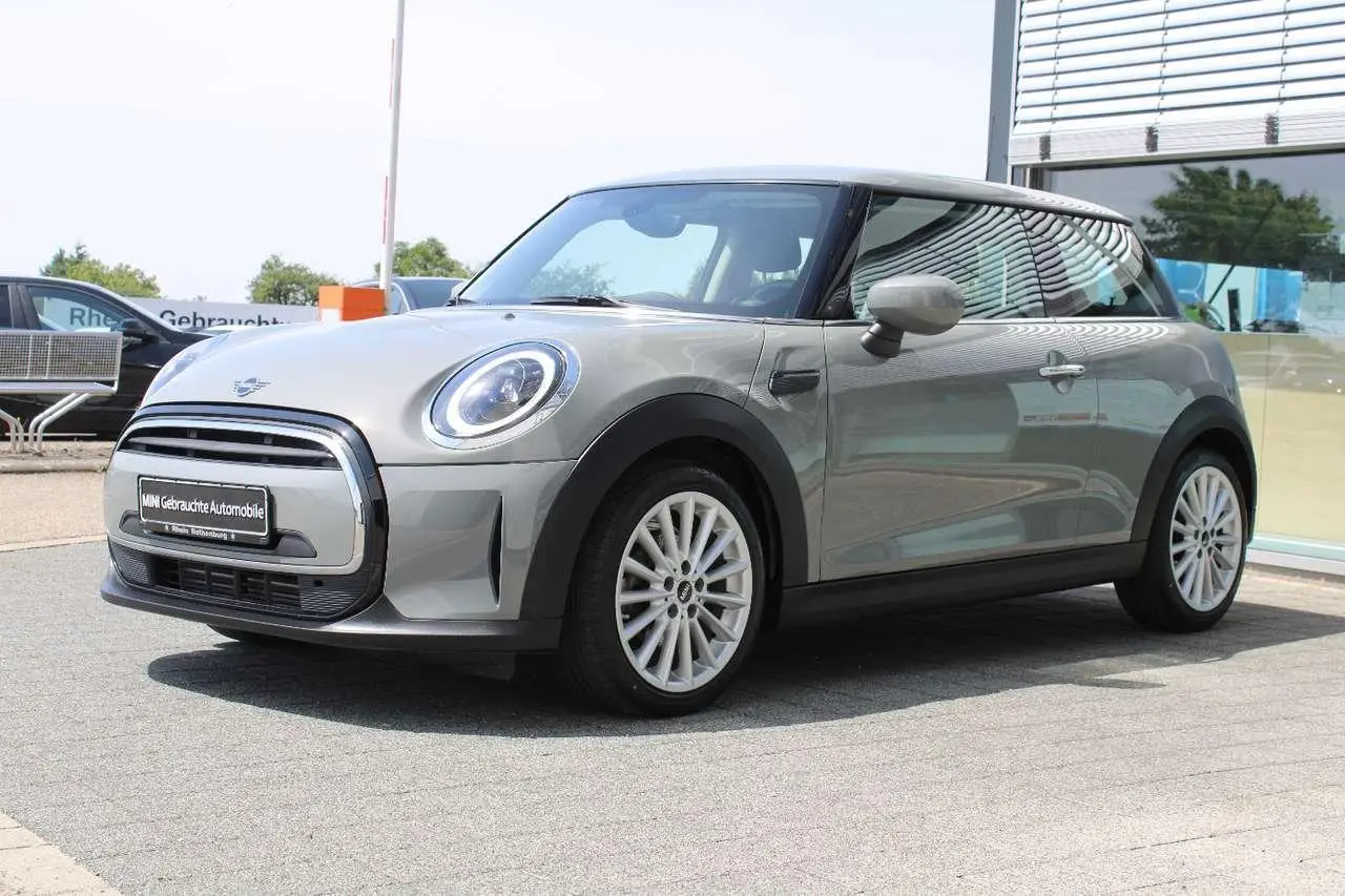 Photo 1 : Mini Cooper 2021 Petrol